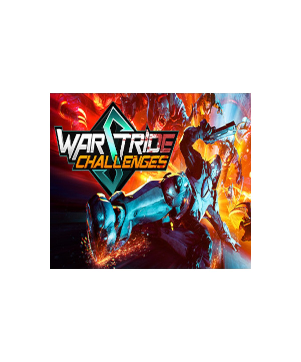 Warstride Challenges Steam Key GLOBAL